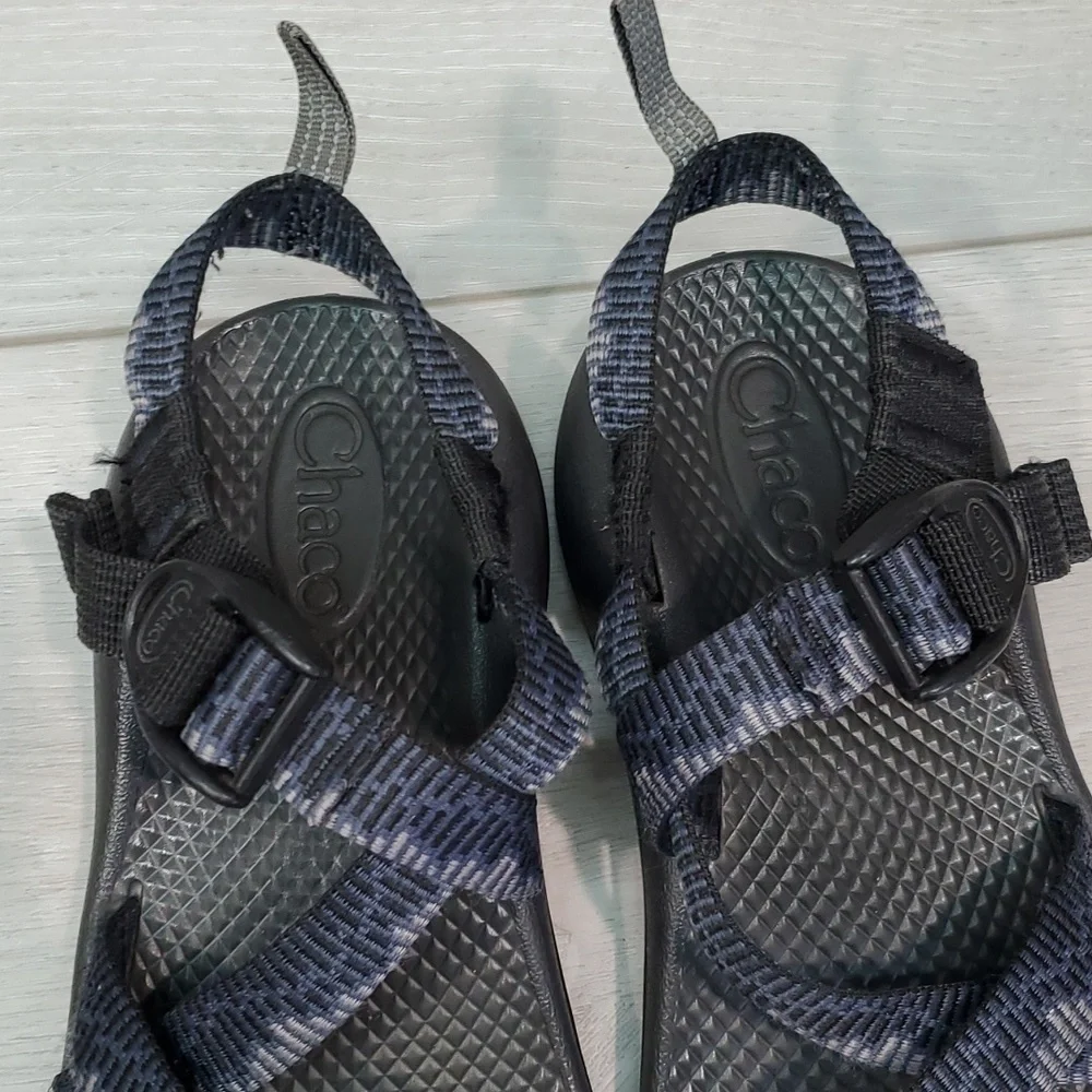 Chaco Big Girls Kids Z Cloud Outdoor Hiking Comfort Sandals shoes sz 3